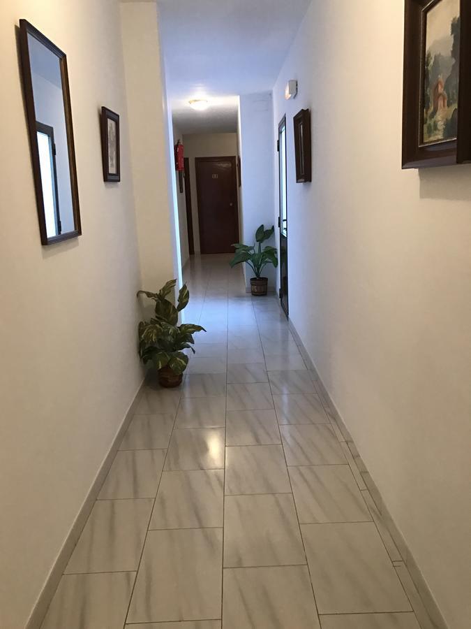 Hostal Restaurante Rufino Berlanga المظهر الخارجي الصورة