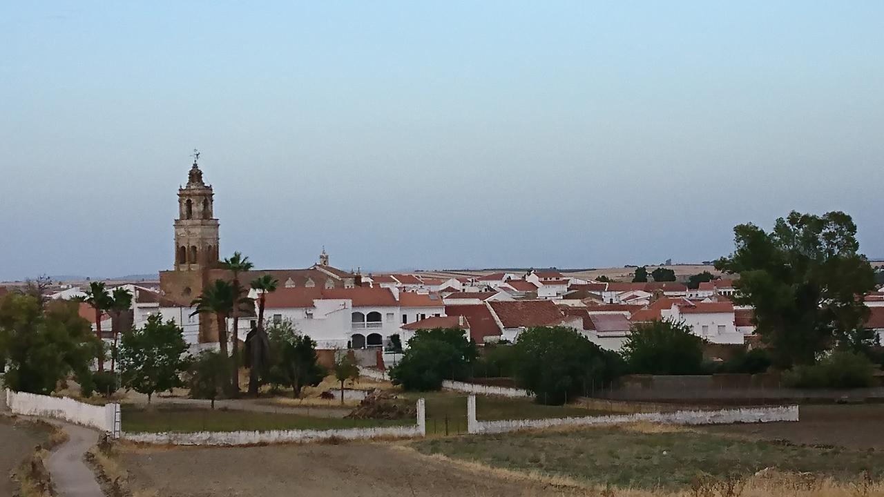 Hostal Restaurante Rufino Berlanga المظهر الخارجي الصورة
