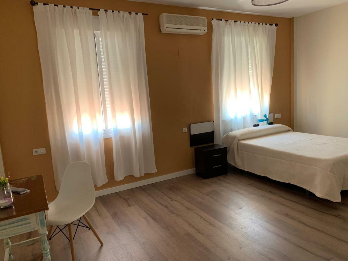 Hostal Restaurante Rufino Berlanga المظهر الخارجي الصورة