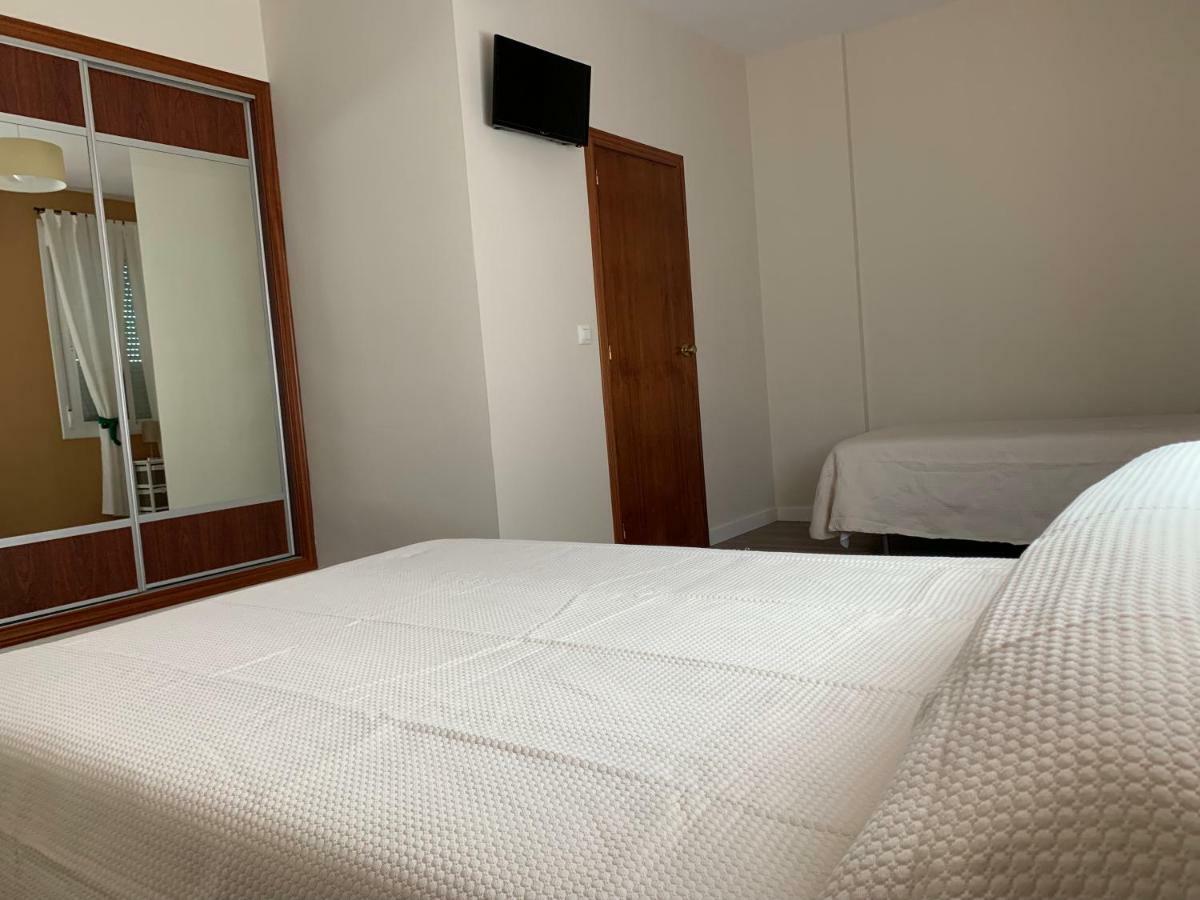 Hostal Restaurante Rufino Berlanga المظهر الخارجي الصورة