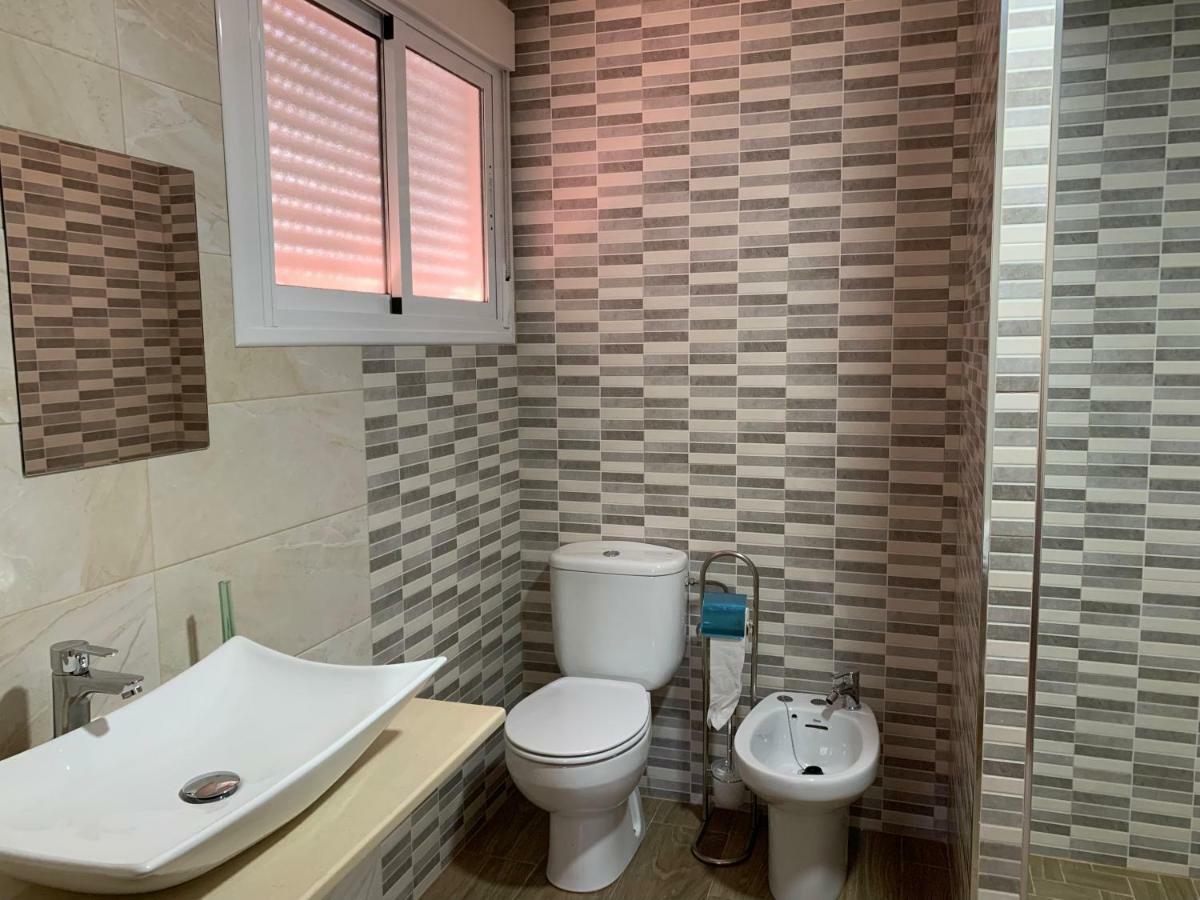 Hostal Restaurante Rufino Berlanga المظهر الخارجي الصورة