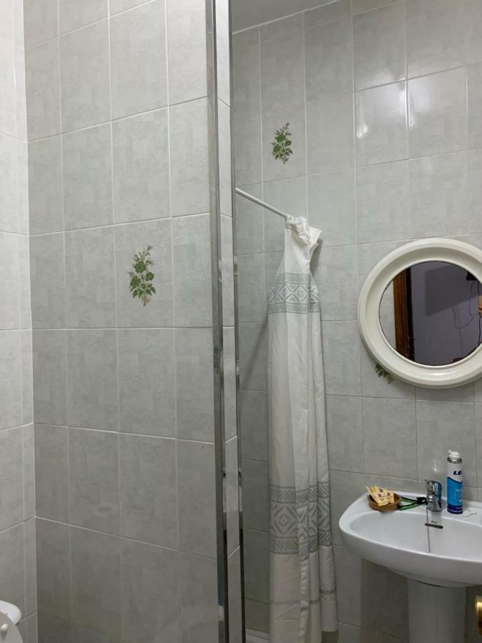 Hostal Restaurante Rufino Berlanga المظهر الخارجي الصورة