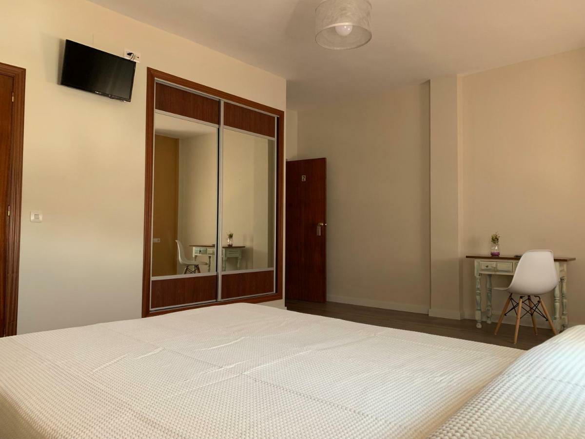 Hostal Restaurante Rufino Berlanga المظهر الخارجي الصورة